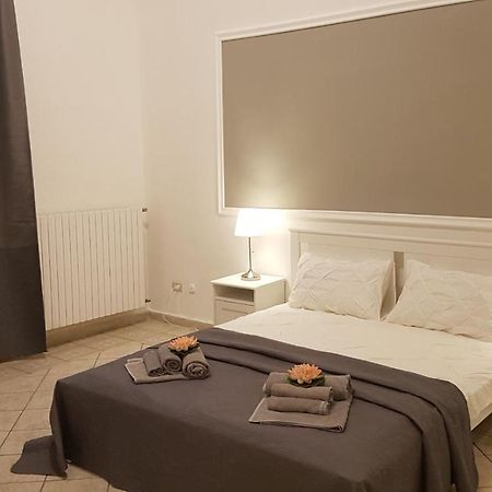 Residenza Trevisani Leilighet Bari Eksteriør bilde