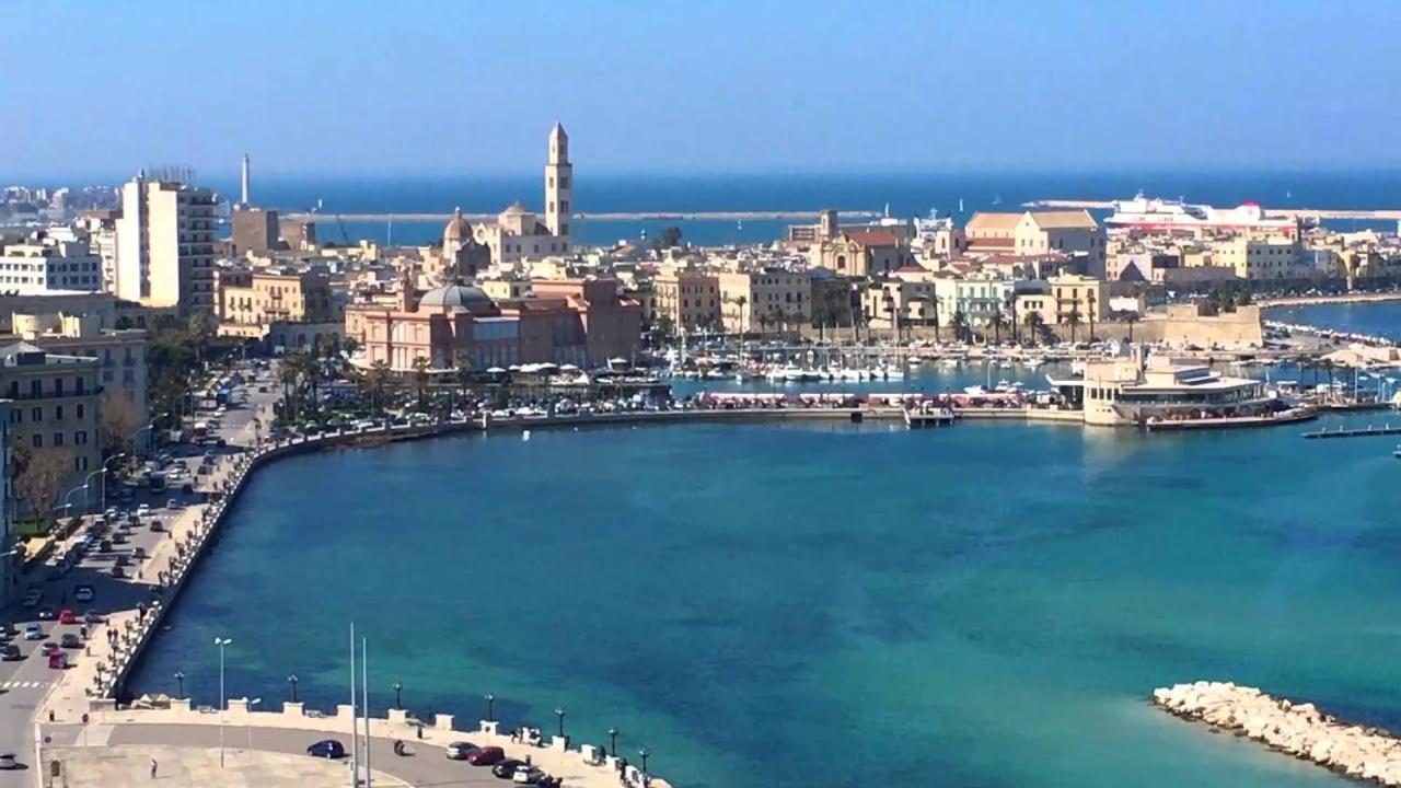 Residenza Trevisani Leilighet Bari Eksteriør bilde